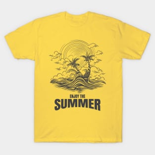 Enjoy The Summer T-Shirt